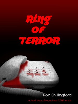 cover image of Ring of Terror